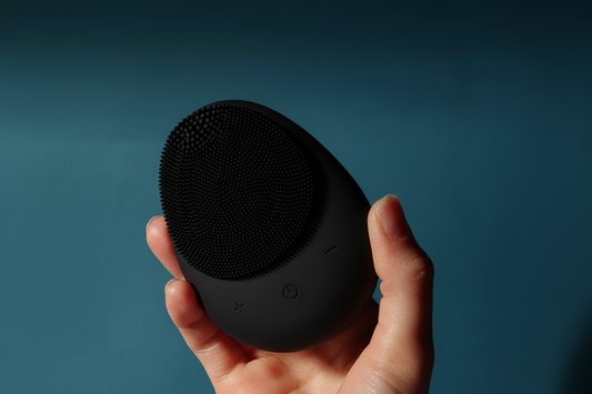 Silicone Facial Cleansing Brush