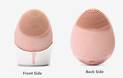 Silicone Facial Cleansing Brush