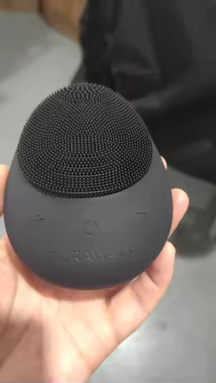 Silicone Facial Cleansing Brush