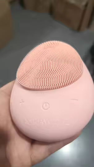Silicone Facial Cleansing Brush
