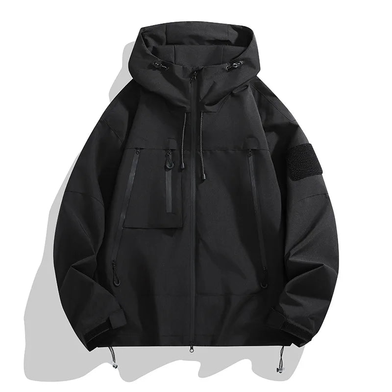 WINDPROOF MEN'S JACKET