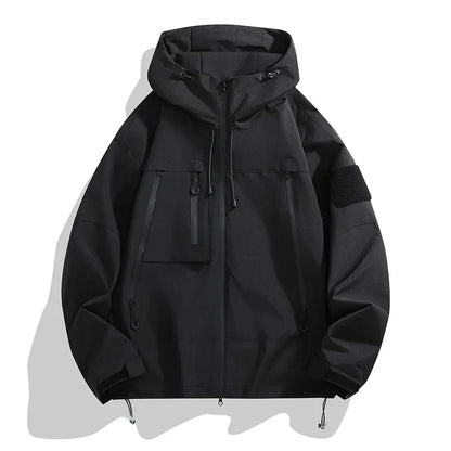 WINDPROOF MEN'S JACKET