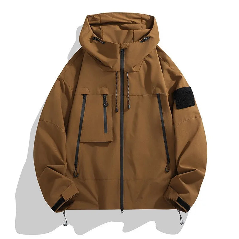 WINDPROOF MEN'S JACKET