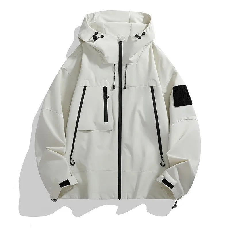 WINDPROOF MEN'S JACKET
