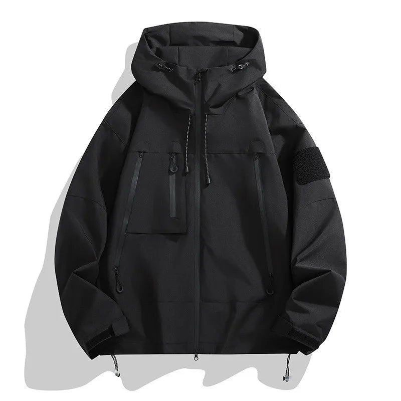 WINDPROOF MEN'S JACKET