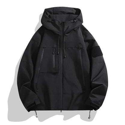 WINDPROOF MEN'S JACKET