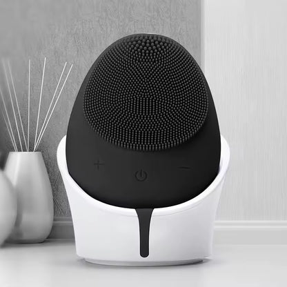 Silicone Facial Cleansing Brush